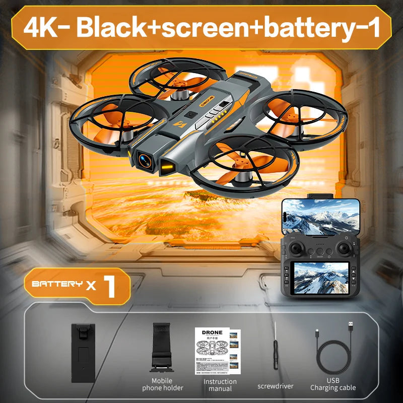Xiaomi Original A21Pro Drone 8K GPS Professional HD Aerial Photography Remote Control Aircraft 5G HD Camera Quadcopter Toy UAV Techelectronicx