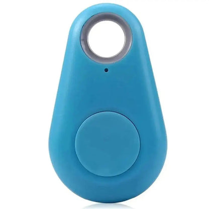 1-5pcs Wireless Mini GPS Tracker Anti-lost Alarm Key Child Bag Wallet Finder Bluetooth APP Locator Smart Tag For Ios and Android Techelectronicx