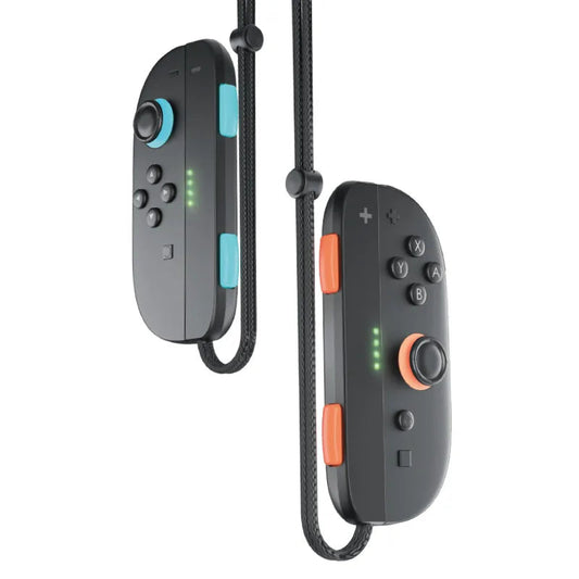 Wrist Straps for N-SWITCH 2 Controller wrist Lanyard for Switch joy-Con 2 Replacement Parts Accessories for Swirch2 wrist straps Techelectronicx