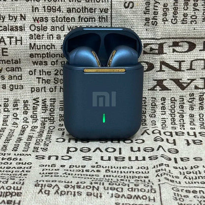 Xiaomi J18 Headphones HiFi Stereo Touch Control In-Ear Wireless Bluetooth Waterproof Noise Cancelling with Mic Multi-Earphones Techelectronicx