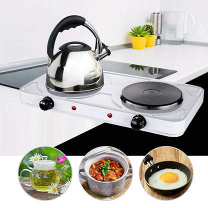 110V 220V Kitchen Lab mini Electric stove electric household furnace thermostat hot milk cooker travel Hot Plate Hot Cook Heater Techelectronicx