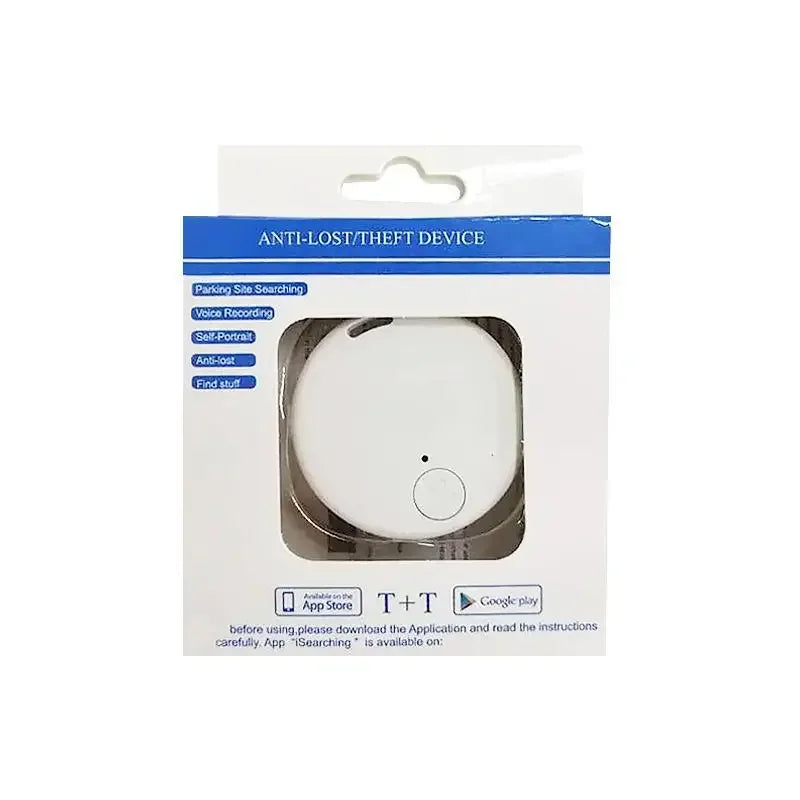 Xiaomi Mini GPS Tracker Bluetooth 5.0 Children Elderly Anti-Lost GPS Device Car Tracking Locator For IOS Android Smart Finder Techelectronicx
