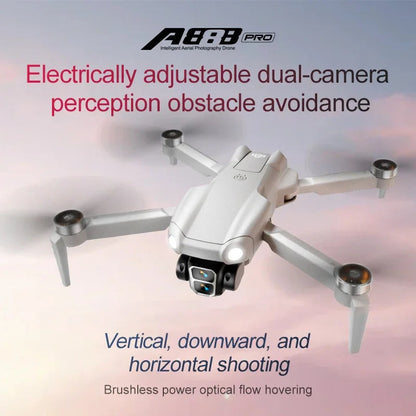 Xiaomi Mijia A888 Pro Drone 8K Professional ESC Dual Camera Localization Obstacle Avoidance 5GWIFI Remote Control Quadcopter Toy Techelectronicx