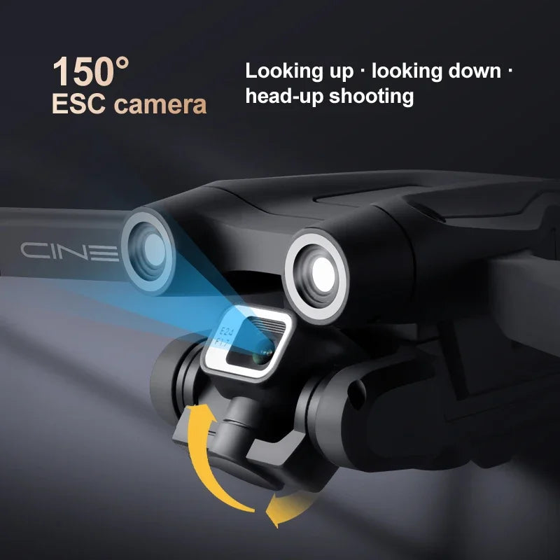 XIAOMI MIJIA Z908 Pro /MAX Drone 8K Professional Dual Camera GPS Avoidance Quadcopter Optical Flow Localization 3-side avoidance Techelectronicx
