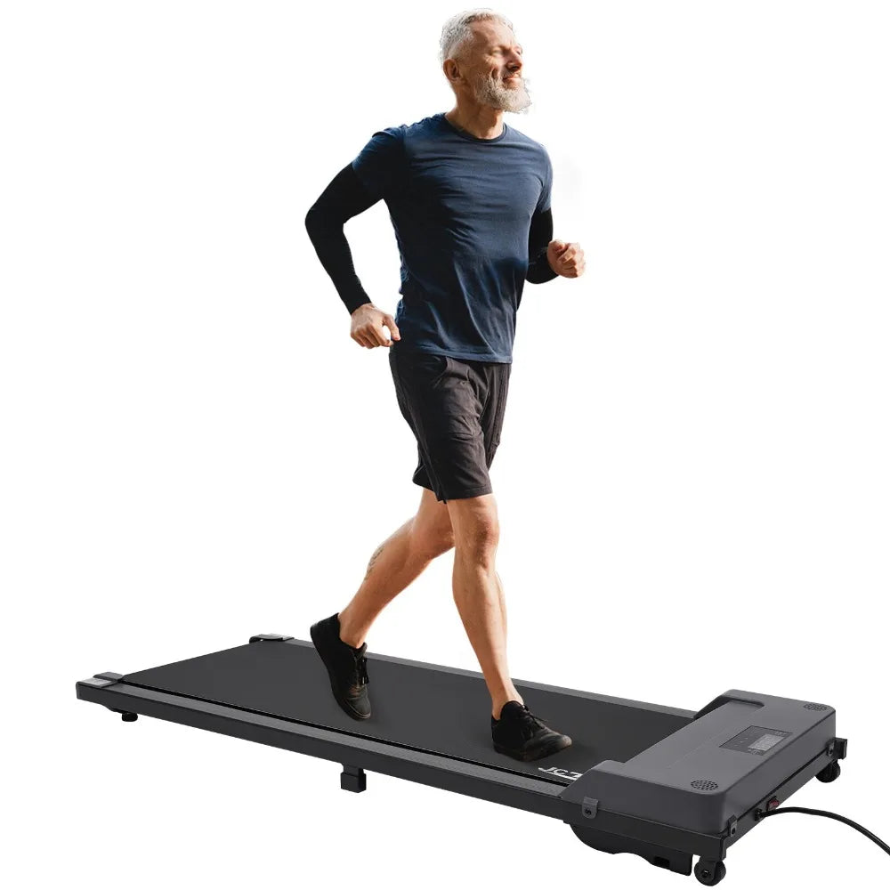 Treadmill Walking Pad Under Desk Running Machine Walking Jogging Treadmill TechElect