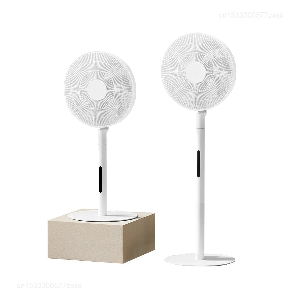 Xiaomi Mijia Mijia DC Inverter Floor Fan Pro BPLDS09DM  Smart  Wireless Standing Fan Air Circulator Low Noise with Mi Home APP Techelectronicx