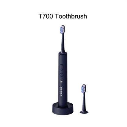 XIAOMI MIJIA Sonic Electric Toothbrush T700,24 days battery Endurance,360° Wireless Charging,Ultrasonic Electric Toothbrushes Techtronicx