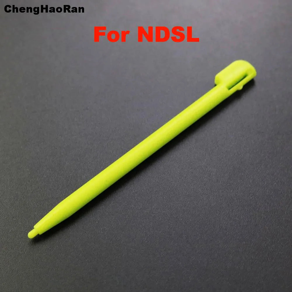 1-10pcs For NDSL Game Accessories Stylus Pen for DS Lite New Plastic Game Video Touch Screen Pen Techelectronicx