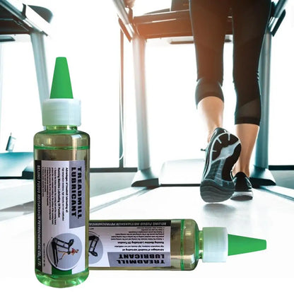60ML Treadmill Belt Lubricant Silicone Oil Running Machine Noise Reduction Special Treadmill Oil Maintenance Tool Accessories TechElect