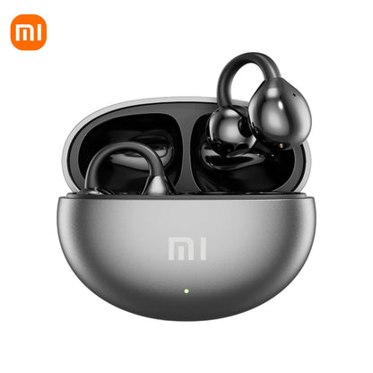 XIAOMI M91 Earbud Wireless Earphones Open Ear Clip Sport Bluetooth 5.4 Earphones ENC Noise cancelling Earphones with Microphone Techelectronicx