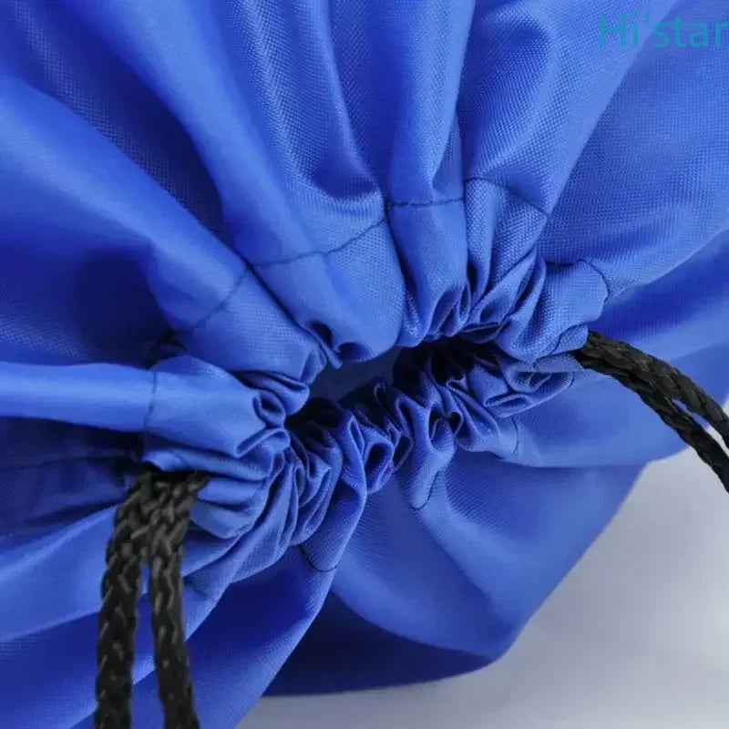 10 Pcs Drawstring Backpack For Shoes Rucksack Shoulder Bags Gym Bag Muti Color PRIVATE CUSTOM Personalize Logo Techelectronicx