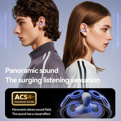 XIAOMI M91 Earbud Wireless Earphones Open Ear Clip Sport Bluetooth 5.4 Earphones ENC Noise cancelling Earphones with Microphone Techelectronicx
