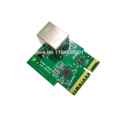 ZD421D Network Interface Card for Zebra ZD421 ZD421C ZD421T Printer Parts Wired Network Card  PN: P1112640-015C Techelectronicx