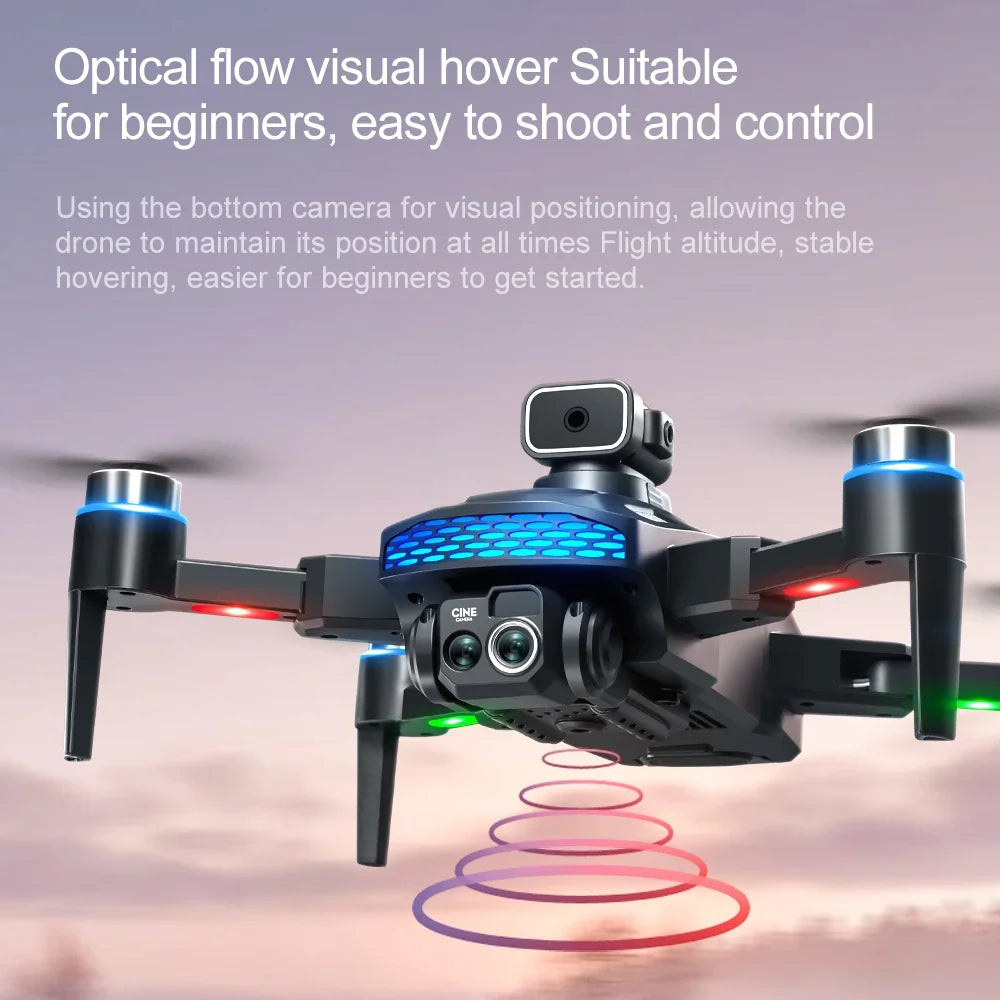Xiaomi Mijia M6 Drone Brushless Motor Professional 8K HD Aerial Photography Obstacle Avoidance UAV Four-Rotor Helicopter Toys TechElect