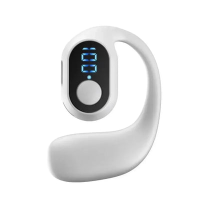 Bluetooth 5.3 Headphone TWS Wireless Ear Hook Earphone HiFi Stereo Noise Reduction Headset Waterproof Earbud for Huawi Xiami - TechElect