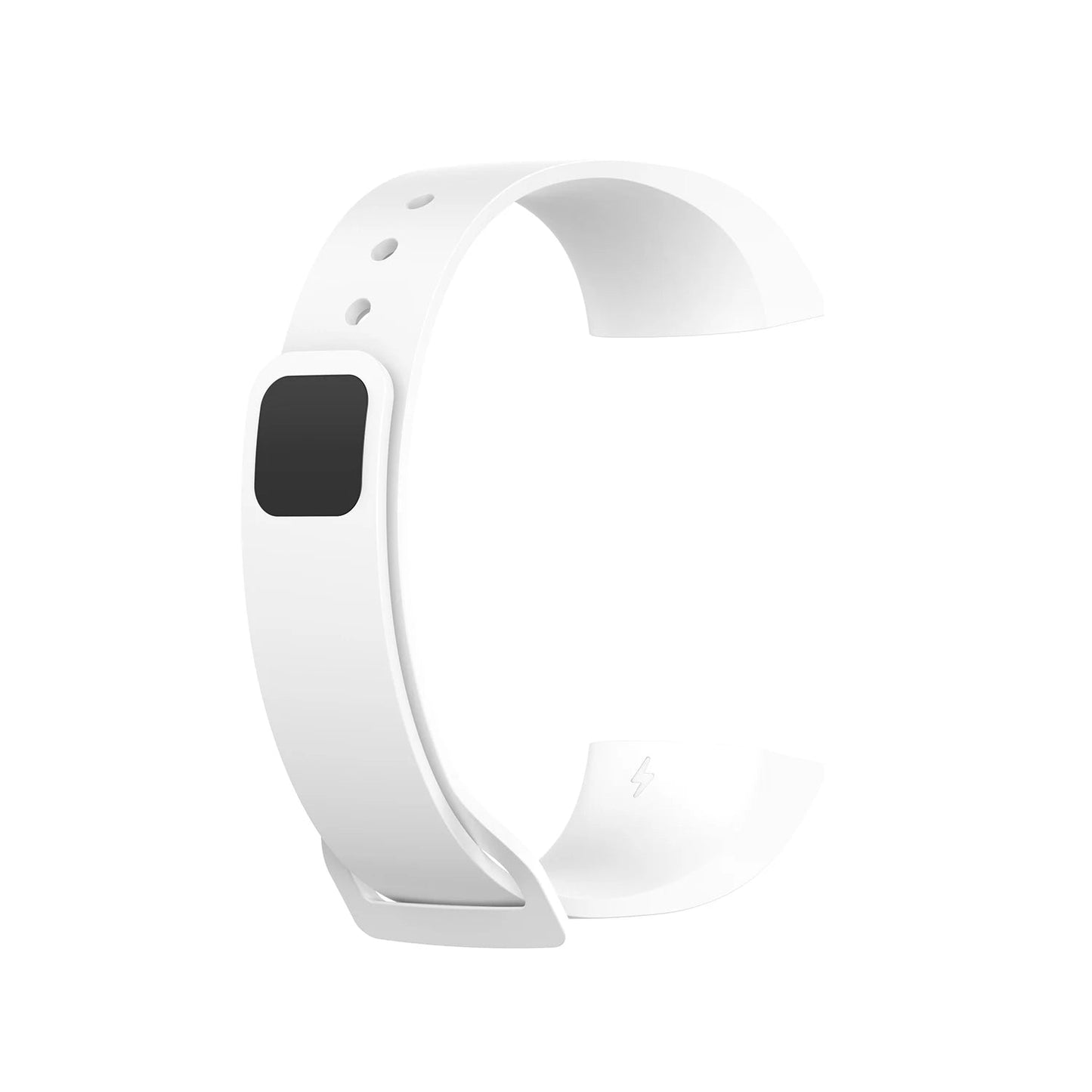 Xiaomi Mi Band 4C Silicone Wrist Strap - Sporty & Soft Replacement for Redmi Band & Mi Band 4C TechElect