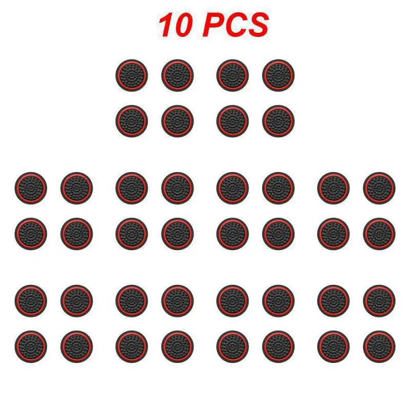 50/40/20/10/8/4PCS Controller Thumb Stick Grip Joystick Cap Cover Analog for PS3 PS4 XBOX ONE Games Accessories Techelectronicx