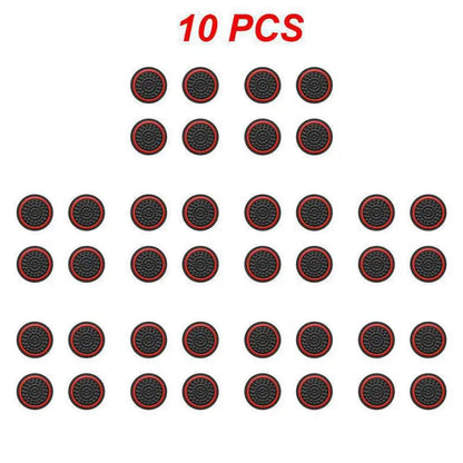 50/40/20/10/8/4PCS Controller Thumb Stick Grip Joystick Cap Cover Analog for PS3 PS4 XBOX ONE Games Accessories Techelectronicx