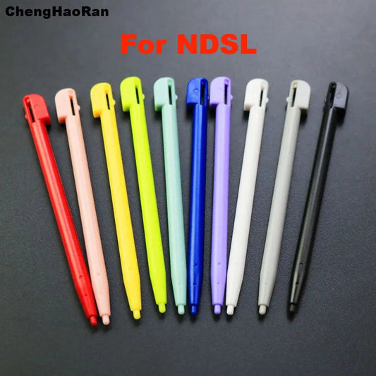 1-10pcs For NDSL Game Accessories Stylus Pen for DS Lite New Plastic Game Video Touch Screen Pen Techelectronicx