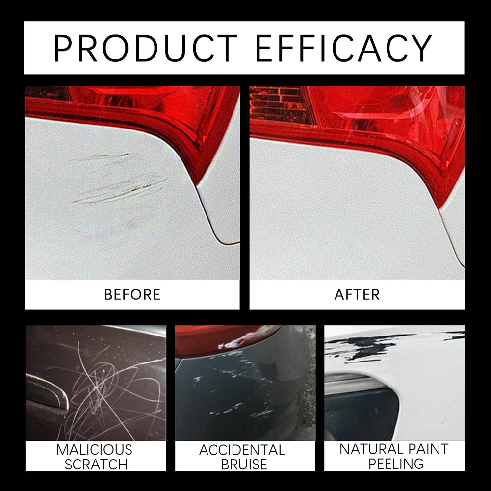 1-5pcs 5ml All Cars Magics Pen Car Scratch Remover Pen Waterproof Professional Repair Car Scratch Remover Repair Care Tools Techelectronicx