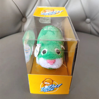 zhuzhupets mouse hamster toys electronic running hobby pets children gift Techelectronicx