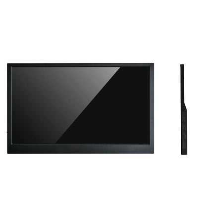 11.6 inch Portable monitor 1366X768 lcd display TFT gaming monitor for pc Raspberry Pi Laptop PS4 Xbox360 switch HDMI-Compatible Techelectronicx