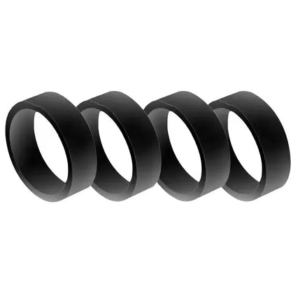 12/2X For Steam Deck Game Joystick Rocker Protector Ring Silicone Elastic Cover For Xbox PS4 PS5 VR2 Controller Game Accessories Techelectronicx