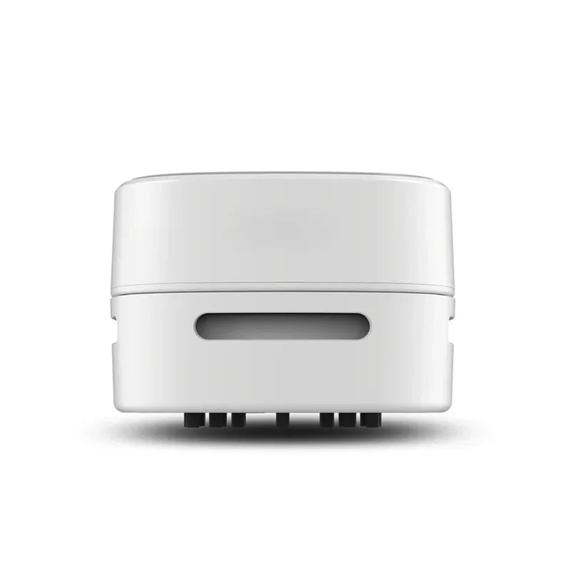 Xiaomi Handheld Desktop Vacuum Cleaner Mini Portable Table Dust Vacuum Table  Desktop Keyboard Cleaning Tools for Home Office Techelectronicx