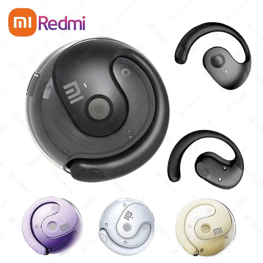 Xiaomi JM13 Small Coconut Bluetooth Earbuds Open-Ear Wireless Sports Headphones for Comfortable Listening and Active Lifestyle Techelectronicx