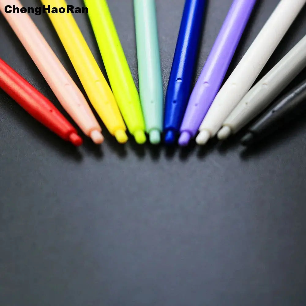 1-10pcs For NDSL Game Accessories Stylus Pen for DS Lite New Plastic Game Video Touch Screen Pen Techelectronicx