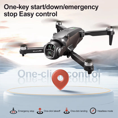 XIAOMI M7 RC Drone 8K Professional  HD Aerial Photography Remote Control Aircraft HD Dual Camera Quadcopter boy Toys Gifts Dron Techelectronicx