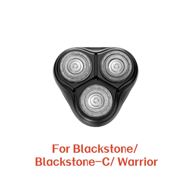 Youpin 3D Float Blade Replacement for ENCHEN Blackstone Electric Shaver - Precision Razor Cutter Heads TechElect