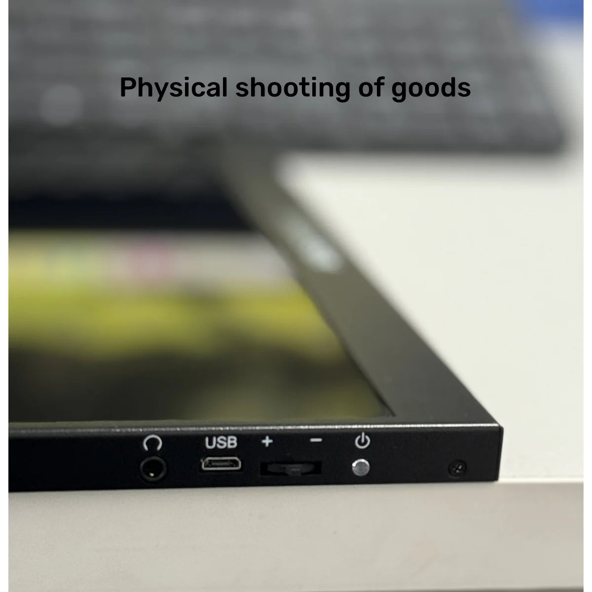 11.6 inch Portable monitor 1366X768 lcd display TFT gaming monitor for pc Raspberry Pi Laptop PS4 Xbox360 switch HDMI-Compatible Techelectronicx