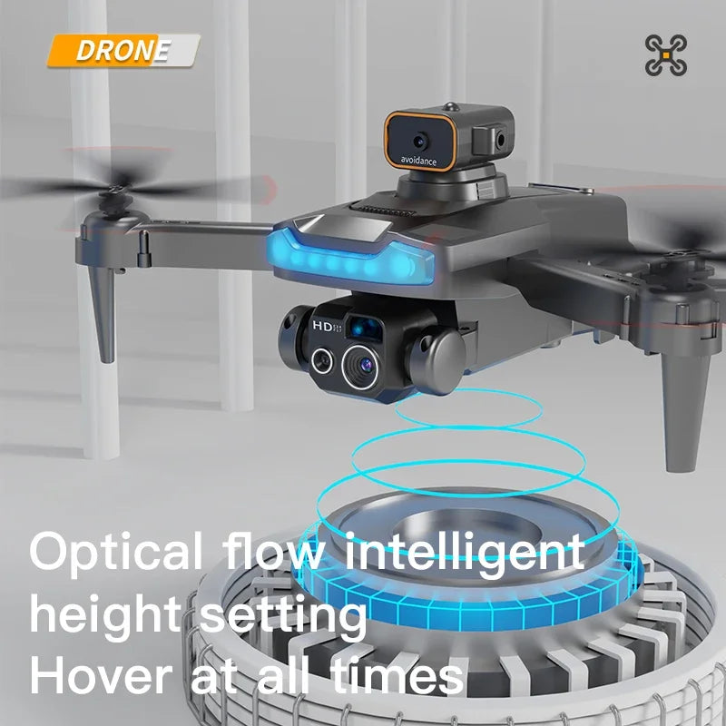 Xiaomi P15 Drone 4K Professional Camera 8K GPS HD Aerial Photography Dual-Camera Omnidirectional Obstacle Avoidance Drone Techelectronicx