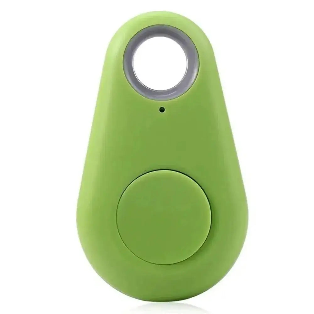 1-5pcs Wireless Mini GPS Tracker Anti-lost Alarm Key Child Bag Wallet Finder Bluetooth APP Locator Smart Tag For Ios and Android Techelectronicx