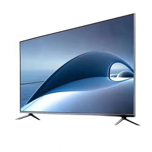 Customized LCD LED TV Television 4K Smart TV 43 50 55 65 75 85 100 Inch Android 14 Smart TV Techelectronicx