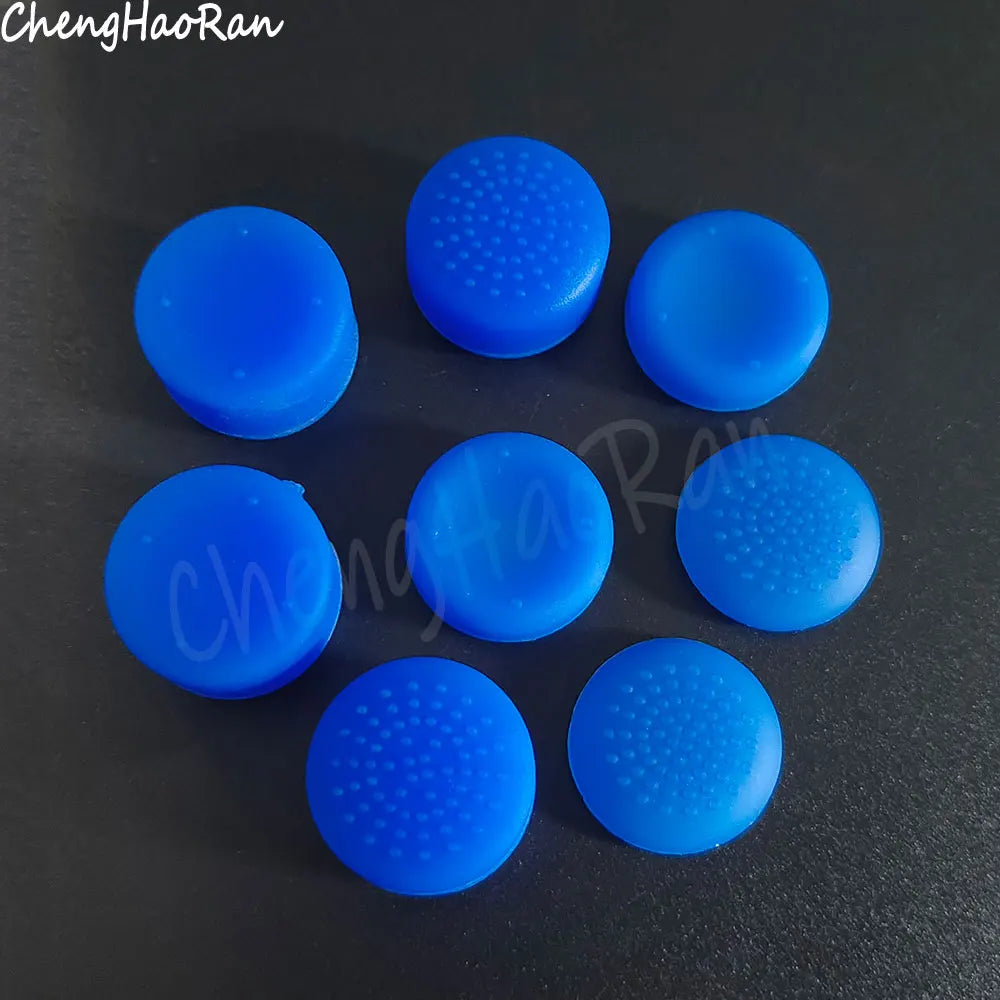 1 Set  Analog Thumb Stick Grip Cap For PS5 PS4 Xbox360 Controller Silicone Height Joystick Cover Thumb sticks Game Accessories Techelectronicx