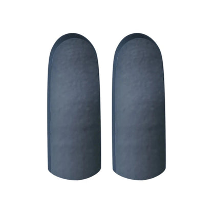 1 Pair Gamer Sleeve Sweatproof Dedales Gamer Finger Cover Touch Screen Fingertips Sleeve For PUBG Mobile Games Game Accessories Techelectronicx