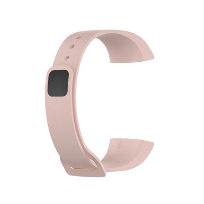 Xiaomi Mi Band 4C Silicone Wrist Strap - Sporty & Soft Replacement for Redmi Band & Mi Band 4C TechElect