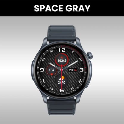 [2024 World Premiere] Zeblaze Btalk 3 Pro Smart Watch AMOLED Display Hi-Fi Bluetooth Phone Calls Health and Fitness Tracking Techelectronicx