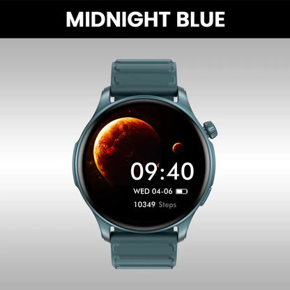 [2024 World Premiere] Zeblaze Btalk 3 Pro Smart Watch AMOLED Display Hi-Fi Bluetooth Phone Calls Health and Fitness Tracking Techelectronicx