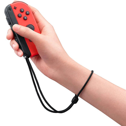 Wrist Strap For NS Switch/OLED Joycon Controller Joystick Game Console Gamepad Hand Rope Replacement Parts Strap Accessories Techelectronicx