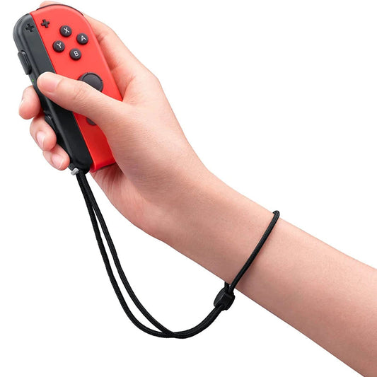Wrist Strap For NS Switch/OLED Joycon Controller Joystick Game Console Gamepad Hand Rope Replacement Parts Strap Accessories Techelectronicx