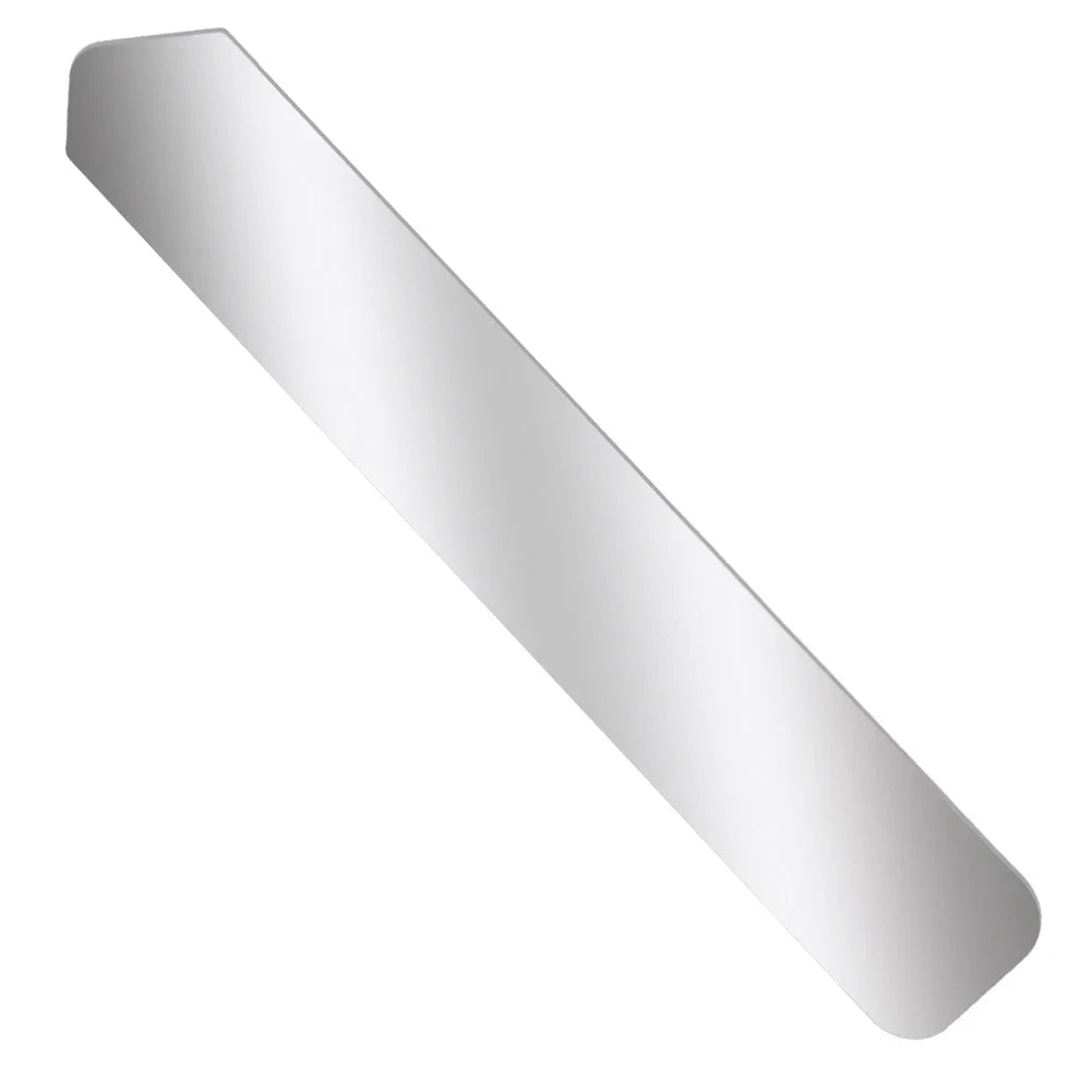 1-6Pcs Stainless Steel Blade Soft Thin Pry Spudger Cell Phone Tablet Screen Battery Opening Tools for Samsung iPhone iPad Opener Techelectronicx