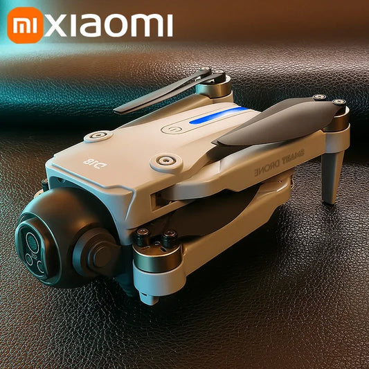 Xiaomi D18 GPS UAV 8K Aerial HD Dual Camera Photography Intelligent Obstacle Avoidance Brushless Power 5G WIFI GPS Return VR UAV TechElect