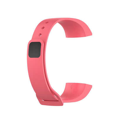 Xiaomi Mi Band 4C Silicone Wrist Strap - Sporty & Soft Replacement for Redmi Band & Mi Band 4C TechElect