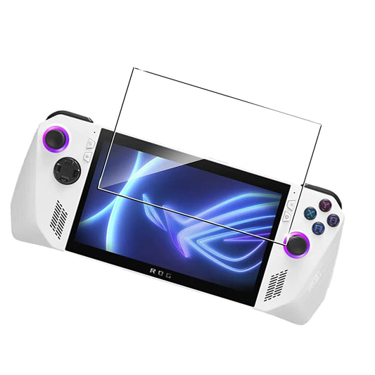 1/2/3pcs for Asus Rog Ally Gaming Screen Protector Tempered Glass Scratch Resistant HD Protective Film TechElect