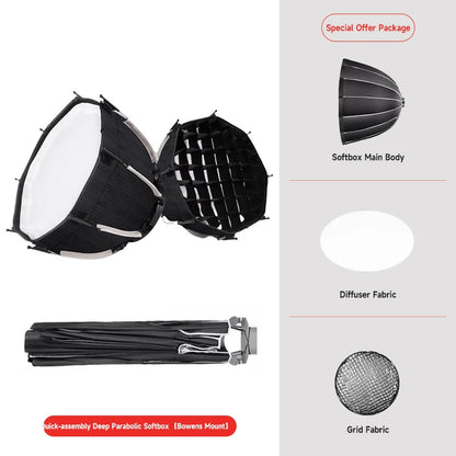 YM-S100RGB Photography Light RGB Outdoor Portable Handheld Fill Light COB 3200-6500K Photographic LED Light for Outdoor Shooting Techelectronicx