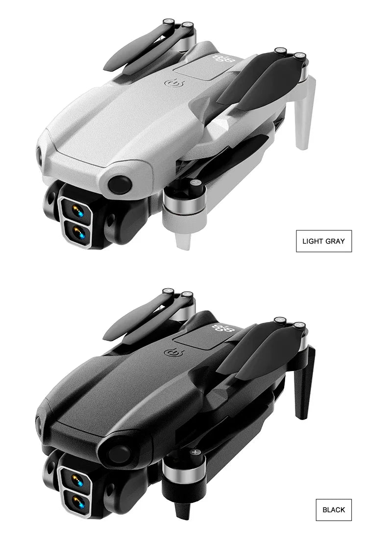 Xiaomi Mijia A888 Pro Drone 8K Professional ESC Dual Camera Localization Obstacle Avoidance 5GWIFI Remote Control Quadcopter Toy Techelectronicx
