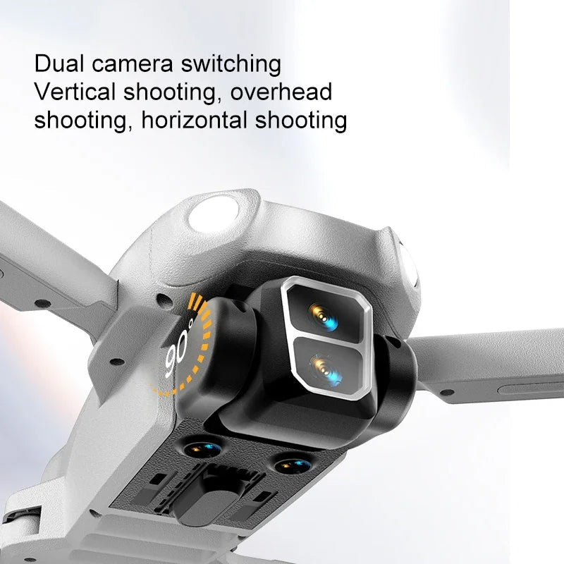 Xiaomi Mijia A888 Pro Drone 8K Professional ESC Dual Camera Localization Obstacle Avoidance 5GWIFI Remote Control Quadcopter Toy Techelectronicx